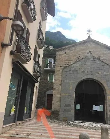 Mini Studio Διαμέρισμα Καμπιόνε ντ' Ιτάλια